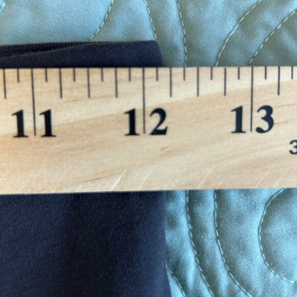 Athleta High Rise Metro Drifter Tight, Black, Size XSP - Picture 10 of 10